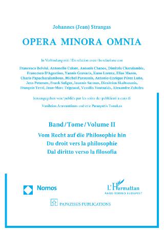 Opera Minora Omnia