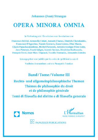 Opera Minora Omnia