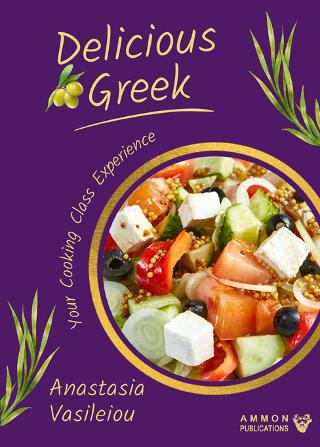 Delicious Greek : Your cooking class experience