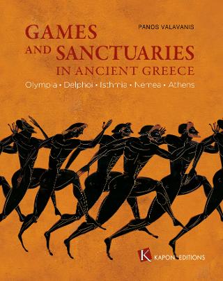 Games and sanctuaries in ancient Greece