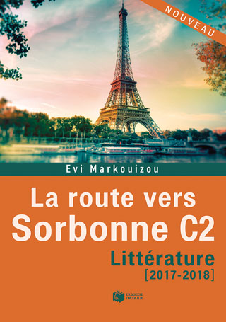 La route vers Sorbonne C2 - Litterature (2017-2018)