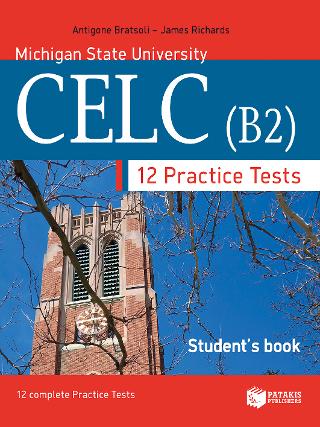 Practice Tests for the MSU-CELC (B2) Student's Book