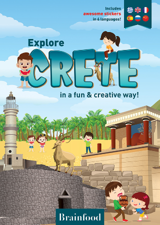 Explore Crete