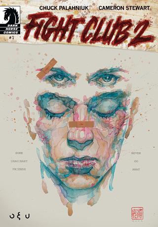 Fight club 2 #1