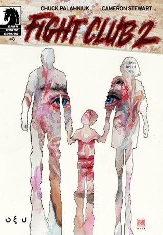 Fight Club 2 #8