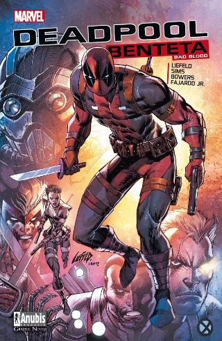 Deadpool: Βεντέτα