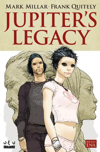 Jupiter’s Legacy - Βιβλίο Ένα