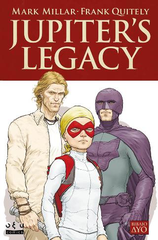 Jupiter’s Legacy - Βιβλίο Δύο