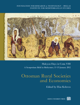 Ottoman rural societies and economies