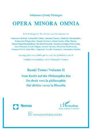 Φωτογραφία από Opera Minora Omnia