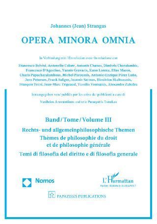 Φωτογραφία από Opera Minora Omnia