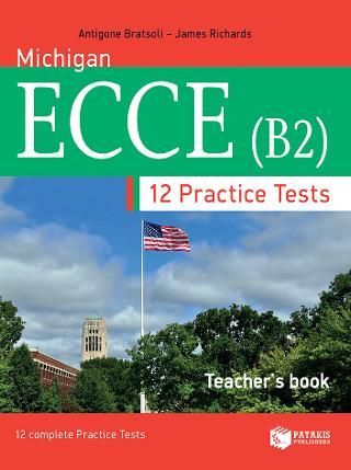 Φωτογραφία από Michigan ECCE (B2) 12 complete practice tests- Teacher's book