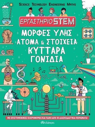 Φωτογραφία από Μορφές ύλης, άτομα & στοιχεία, κύτταρα, γονίδια