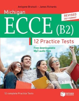 Φωτογραφία από Michigan ECCE (B2) - Student's book 