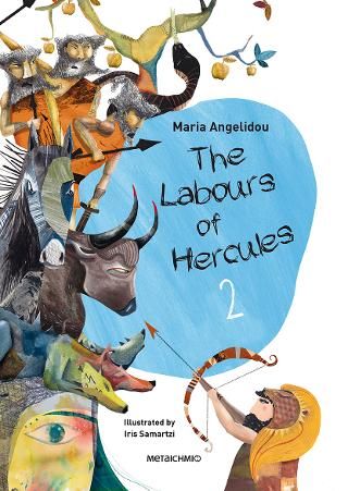 Φωτογραφία από The labours of Hercules 2