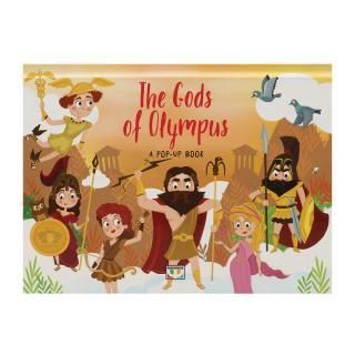 Φωτογραφία από Pop-up stories: Gods of Olympus