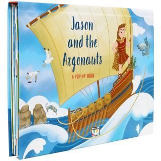 Φωτογραφία από Pop-up stories: Jason and the Argonauts