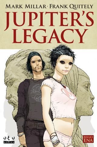 Φωτογραφία από Jupiter’s Legacy - Βιβλίο Ένα