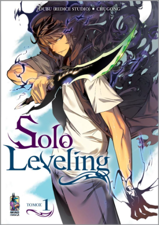 Φωτογραφία από Solo Leveling, Τόμος Α'