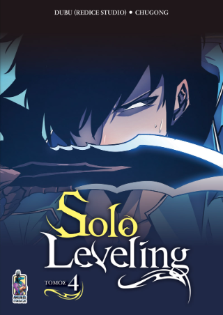 Φωτογραφία από Solo Leveling, Τόμος Δ'