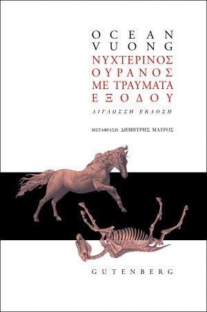 Φωτογραφία από Νυχτερινός Ουρανός με Τραύματα Εξόδου