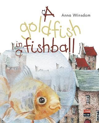 Φωτογραφία από A goldfish in a fishball